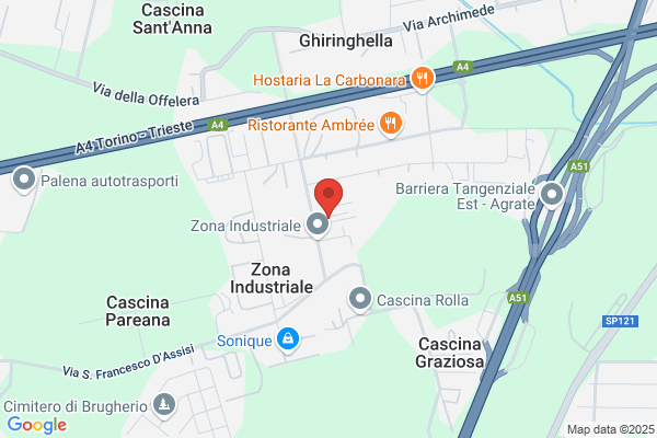 Bonomi E Pagani- Bopa Srl