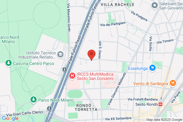 Municipio Di Sesto S. Giovanni/Numeri Telefonici Diretti/Settore ed/// erne Stat