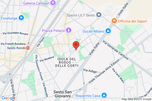Municipio Di Sesto S. Giovanni/Numeri Telefonici Diretti/Settore ed/// erne Stat