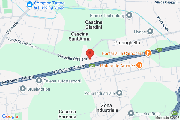 Marzorati Tecnica Industriale