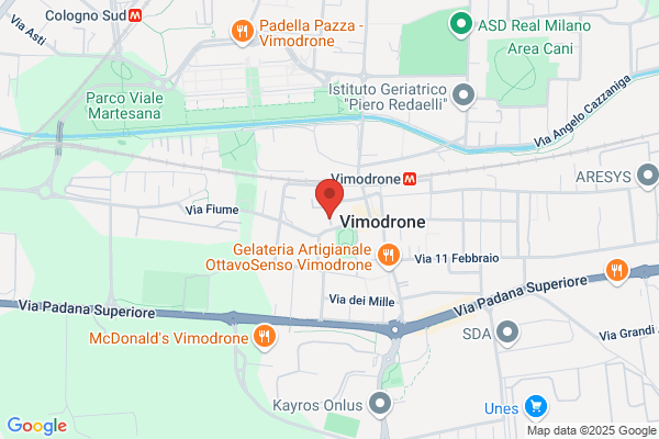 Fabbro Vimodrone - Cosco Service