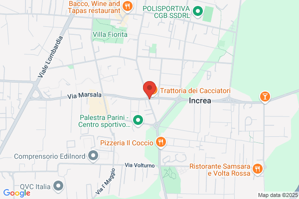 Farmacia Dei Mille Di Ingraffia Enrica I.