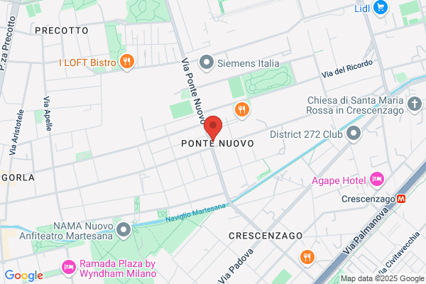 Farmacia Pontenuovo