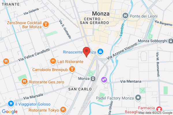Gelateria Il Pavone
