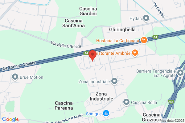 Meccanica Bassano (S.N.C.)