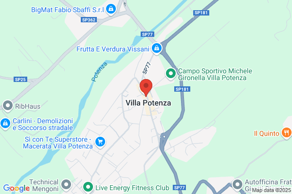 Hula-Hop Di Monte Giuseppe