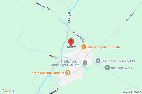 Halam