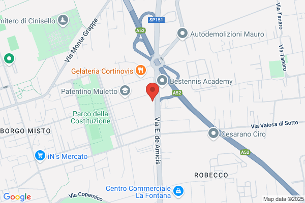 Menfi Industria Spa