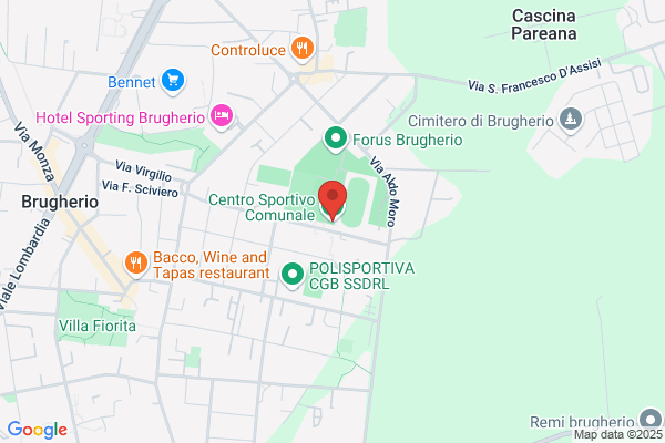 G.I.S Gestione Impianti Sportivi