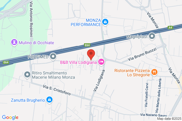 Villa luigi