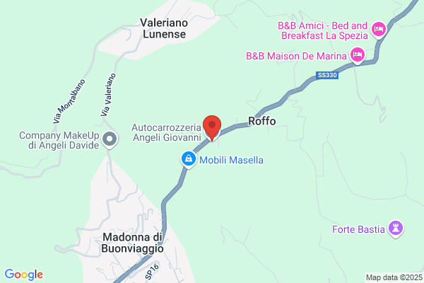 Angeli Giovanni Autocarrozzeria