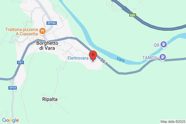 Elettrovara