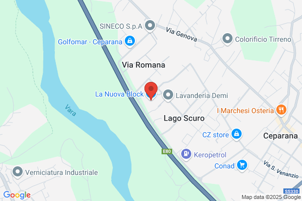 La Nuova Block - Magazzino