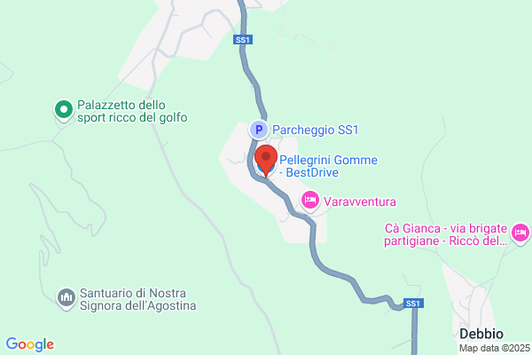 Pellegrini Gomme