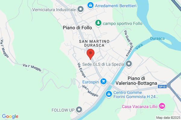 Fisioterapista Dott.ssa Emma Martinelli