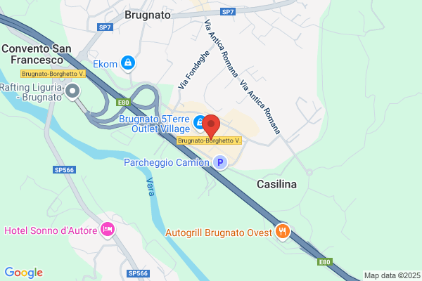 Ottica GrandVision By Avanzi ShopInn Brugnato Terre Brugnato