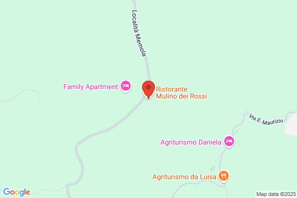 Ristorante Mulino dei Rossi