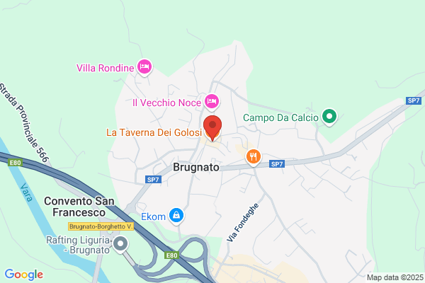 Ristorante Nanda