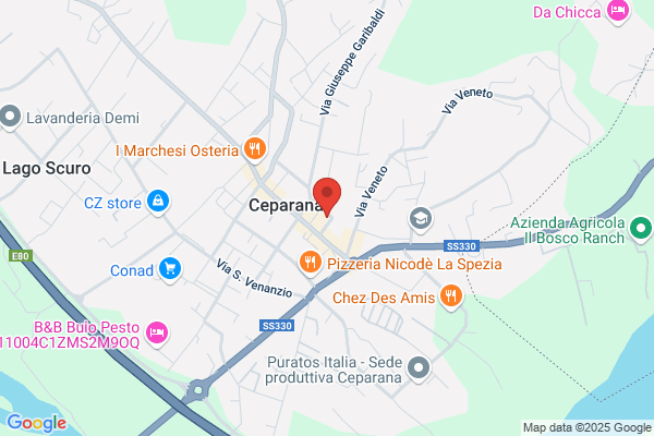 Solo Nero Ceparana