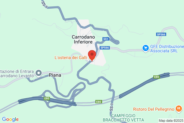 Trattoria La Quiete