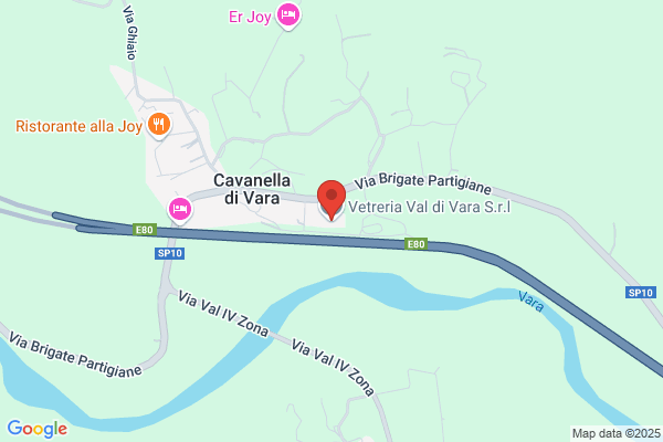 Vetreria Val di Vara S.r.l.