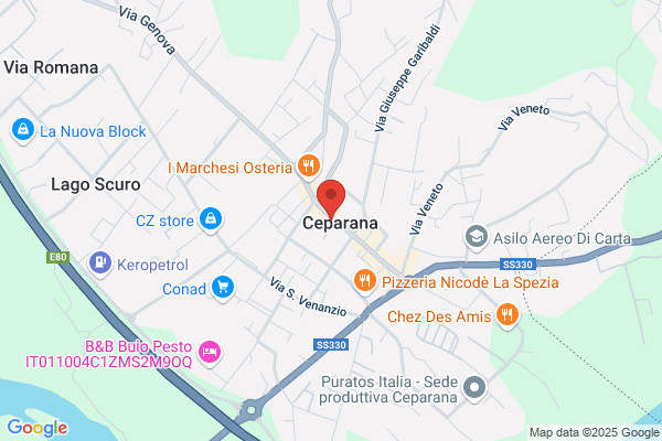 Viaggi Meriggiare