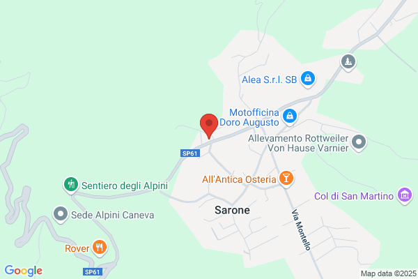 Cava di Sarone