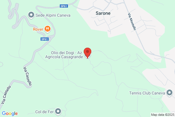Olio dei Dogi - Az. Agricola Casagrande