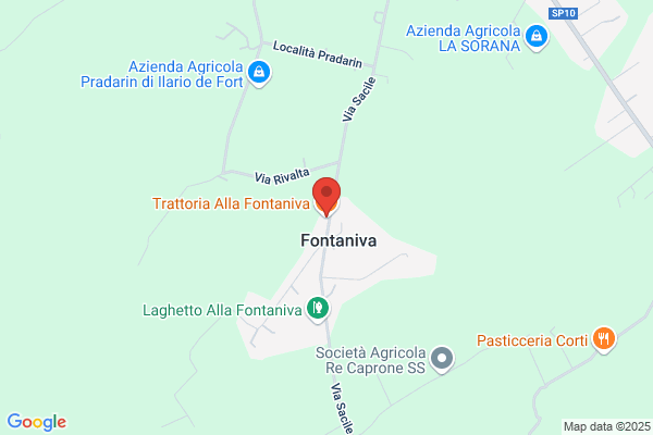 Trattoria alla Fontaniva