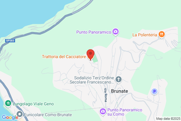 Trattoria Del Cacciatore