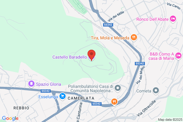 Baradello (S.P.A.)