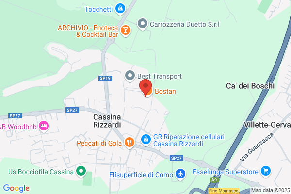 Estetica Darinka S.A.S.