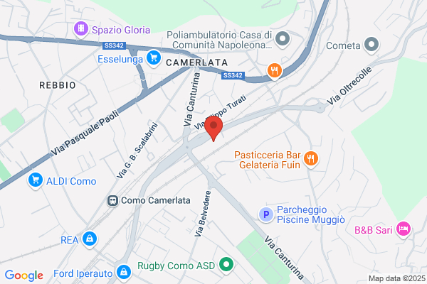 Industria Tessile Lariana Sas
