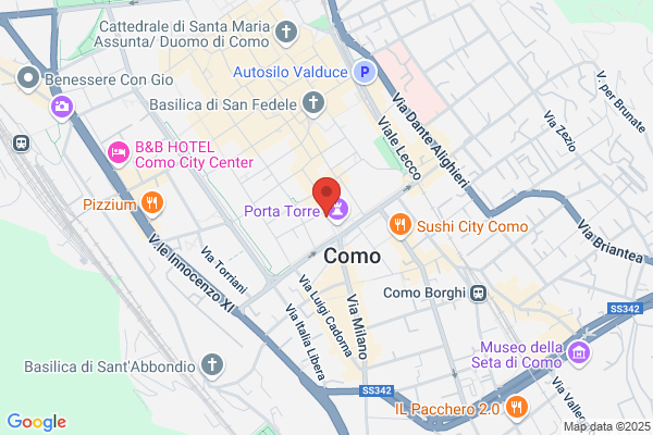 Made In Como Srl