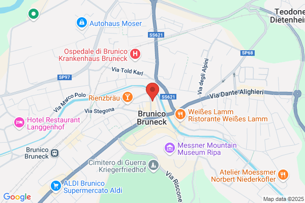 Generali Brunico Herzog Sigmundstrasse - Seeber Michael