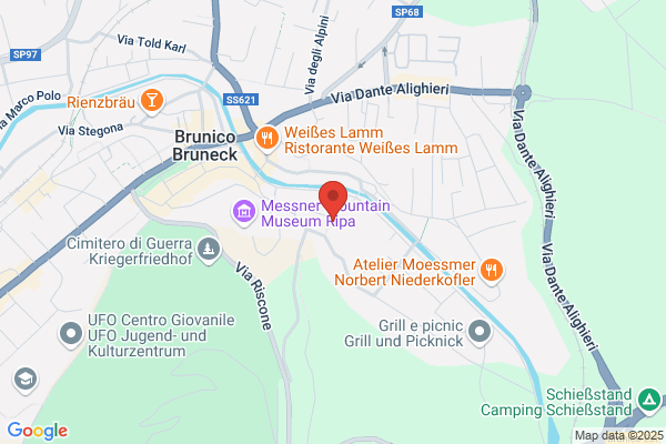Parrocchia Brunico%pfarrhaus Bruneck