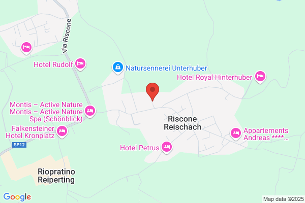 Parrocchia Riscone%pfarrhaus Reischach
