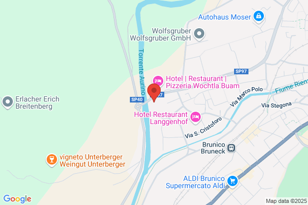 Parrocchia Stegona%pfarrhaus Stegen