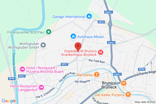 Azienda Pubbliservizi Brunico - Stadtwerke Bruneck
