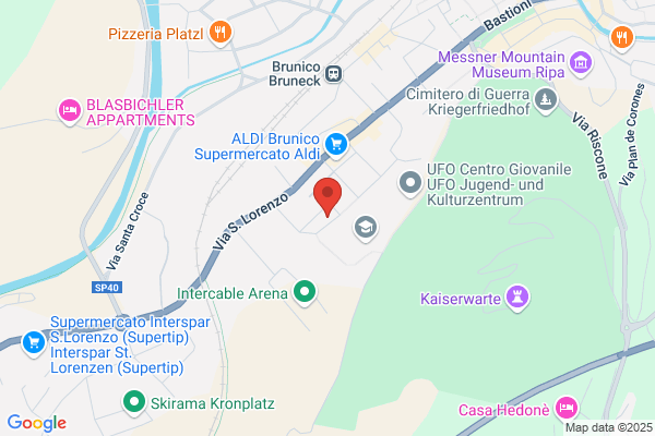 Scuole/Scuola Media E Convitto Orsoline%schulen/Mittelschule Und He/// (Im Ursul