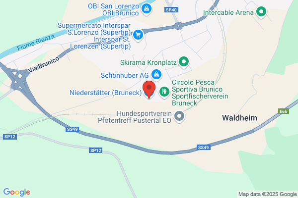 Niederbacher walter