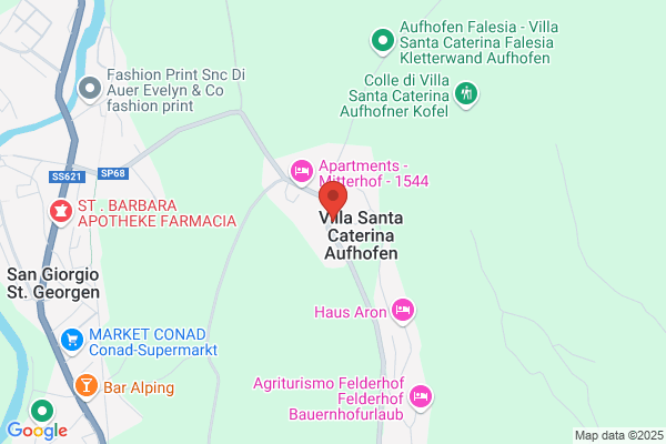 Vigili Del Fuoco Volontari Villa S. Caterina%freiwillige Feuerwehr /// (Aufhofen
