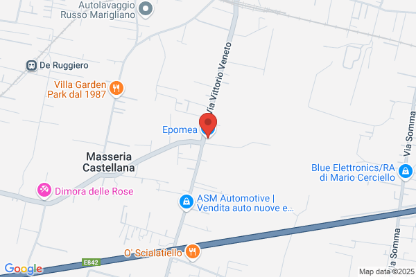 Epomea Frutta Di Cerciello V.E C Snc