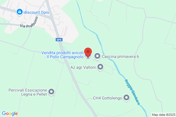 Le Croccole Del Pollo Campagnolo Srl