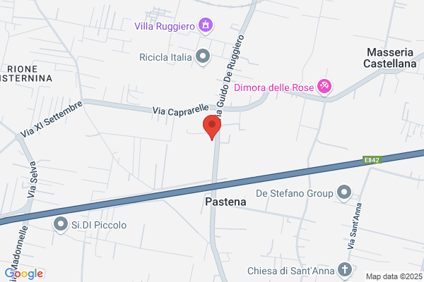 Ristorante Estia Di Montano Margherita S.A.S.