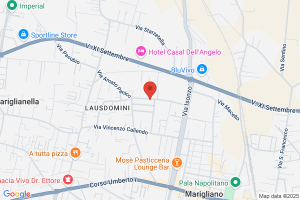 Sal.Ma. Gas Di Aliperti Luigi