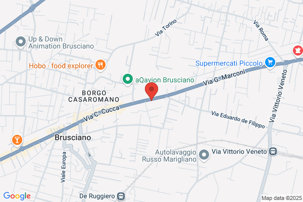 Snack Bar Cuore Matto