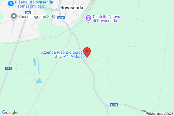Azienda Riso Biologico STEFANIA Goio