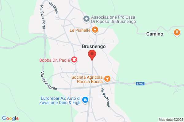 FILIALE DI MASSERANO