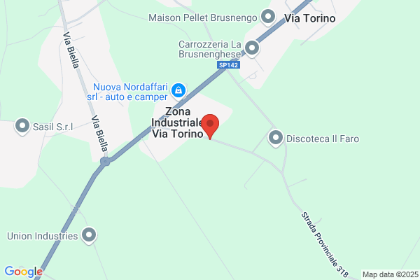 Filatura Di Brusnengo Sas